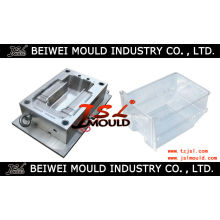 Plastic Drawer for Refrigerator Mould